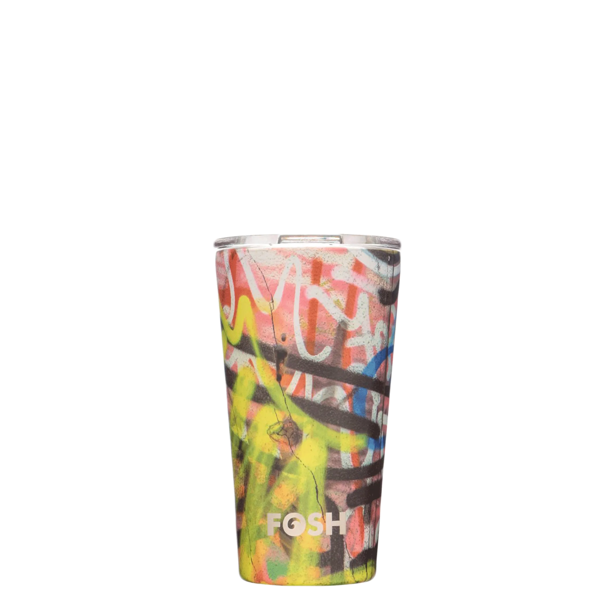 Graffiti | Insulated Coffee Cup