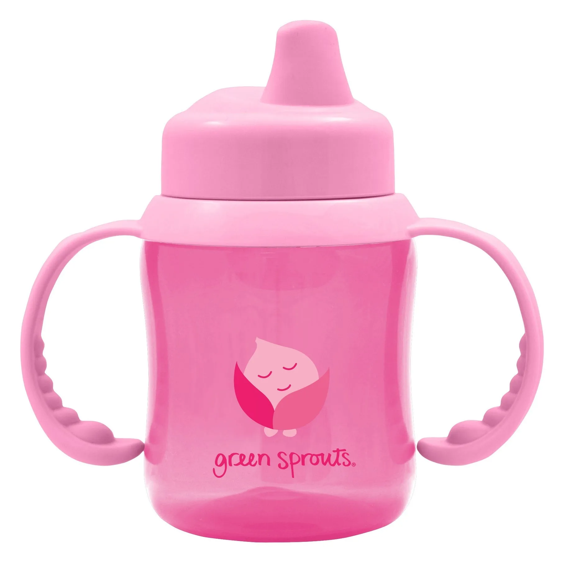 Green Sprouts Non-Spill Sippy Cup