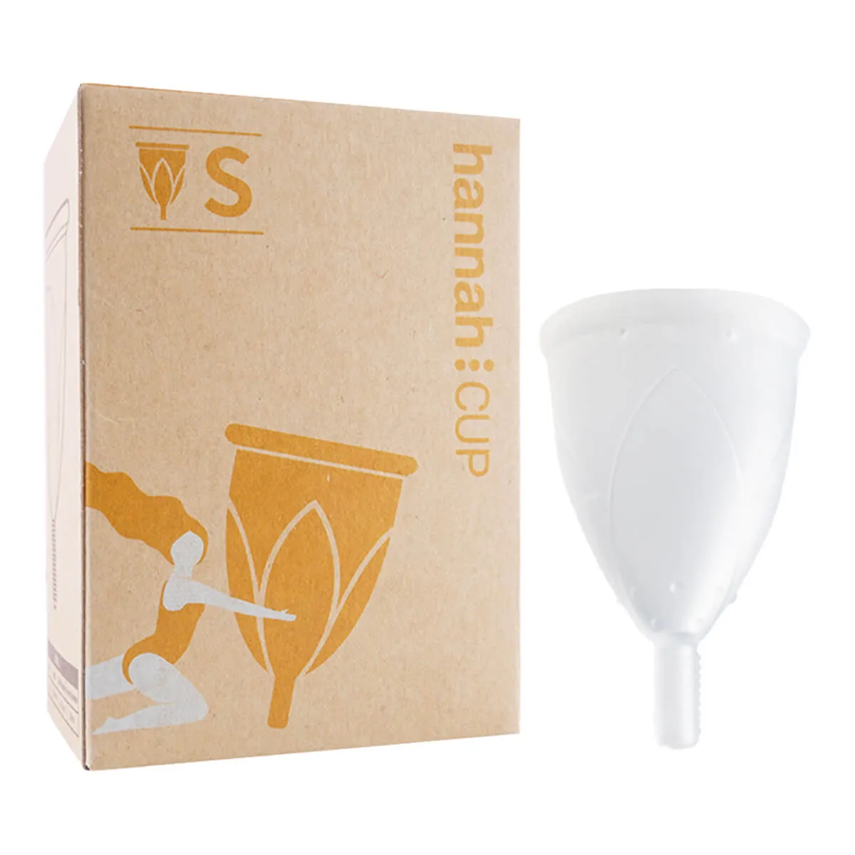 hannahCUP Menstrual Cup