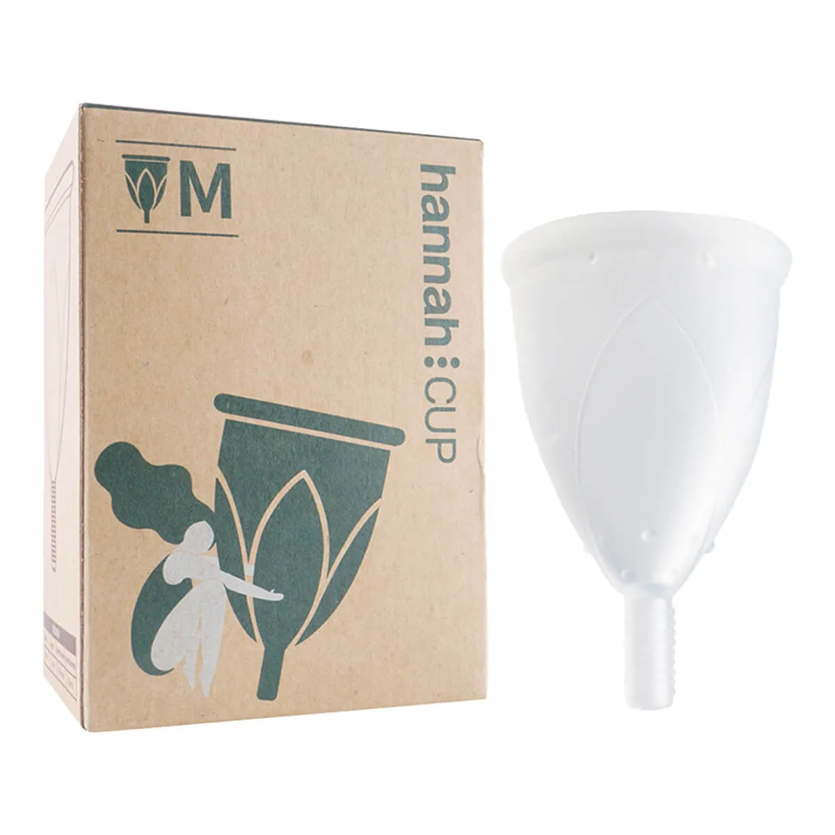 hannahCUP Menstrual Cup