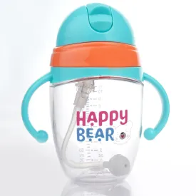 Happy Bear Sea Sipper Bottle for kids