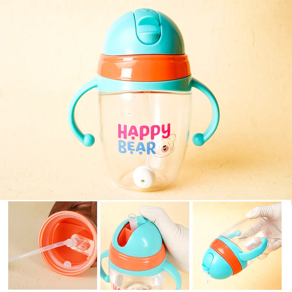 Happy Bear Sea Sipper Bottle for kids