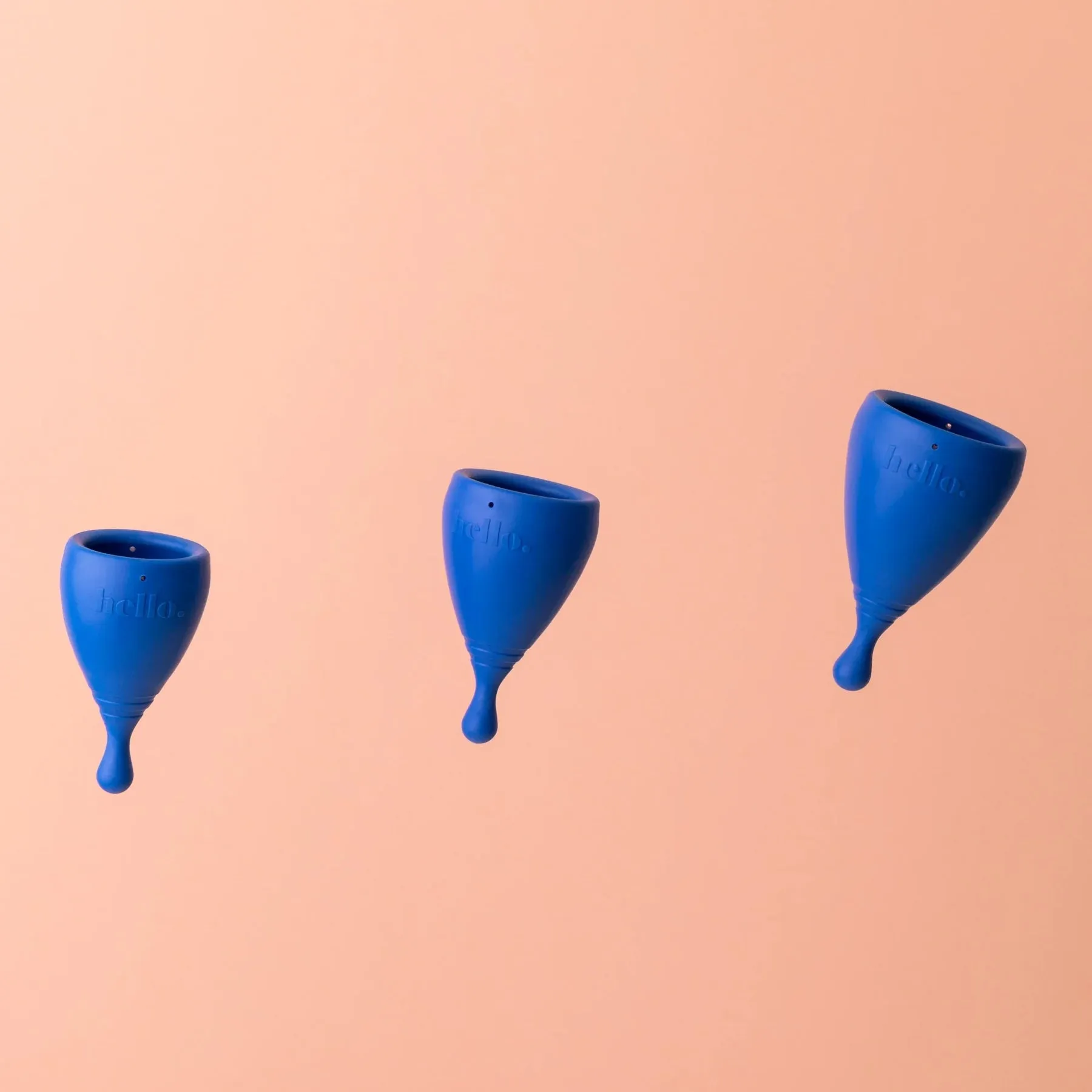 HELLO Menstrual Cup - High Cervix