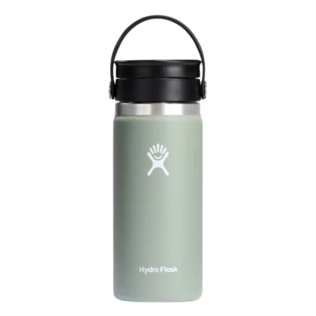 Hydro Flask 16oz Wide Mouth Flex Sip Lid