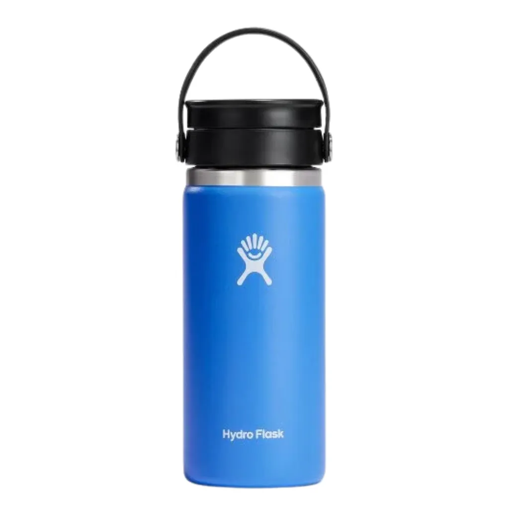 Hydro Flask 16oz Wide Mouth Flex Sip Lid