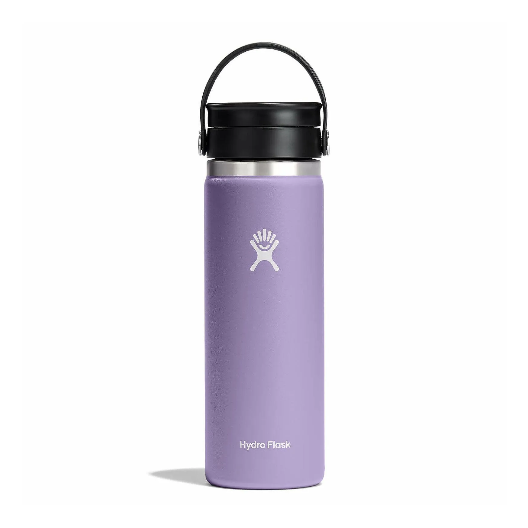 Hydro Flask 20 oz Wide Mouth with Flex Sip Lid - MOONSHADOW