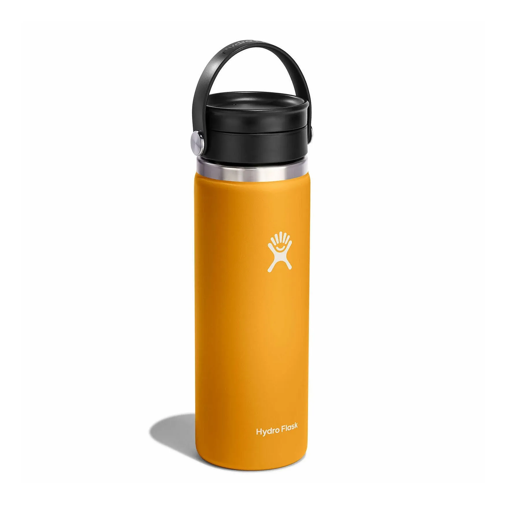 Hydro Flask 20oz Coffee with Flex Sip Lid Color: Fossil