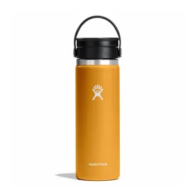 Hydro Flask 20oz Coffee with Flex Sip Lid Color: Fossil