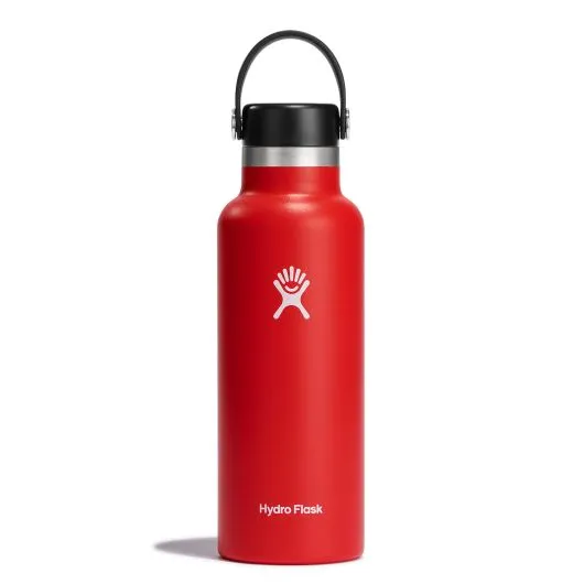 Hydroflask 18oz Standard Mouth Bottle