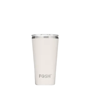 Ice Cream White | Insulated Coffee Cup