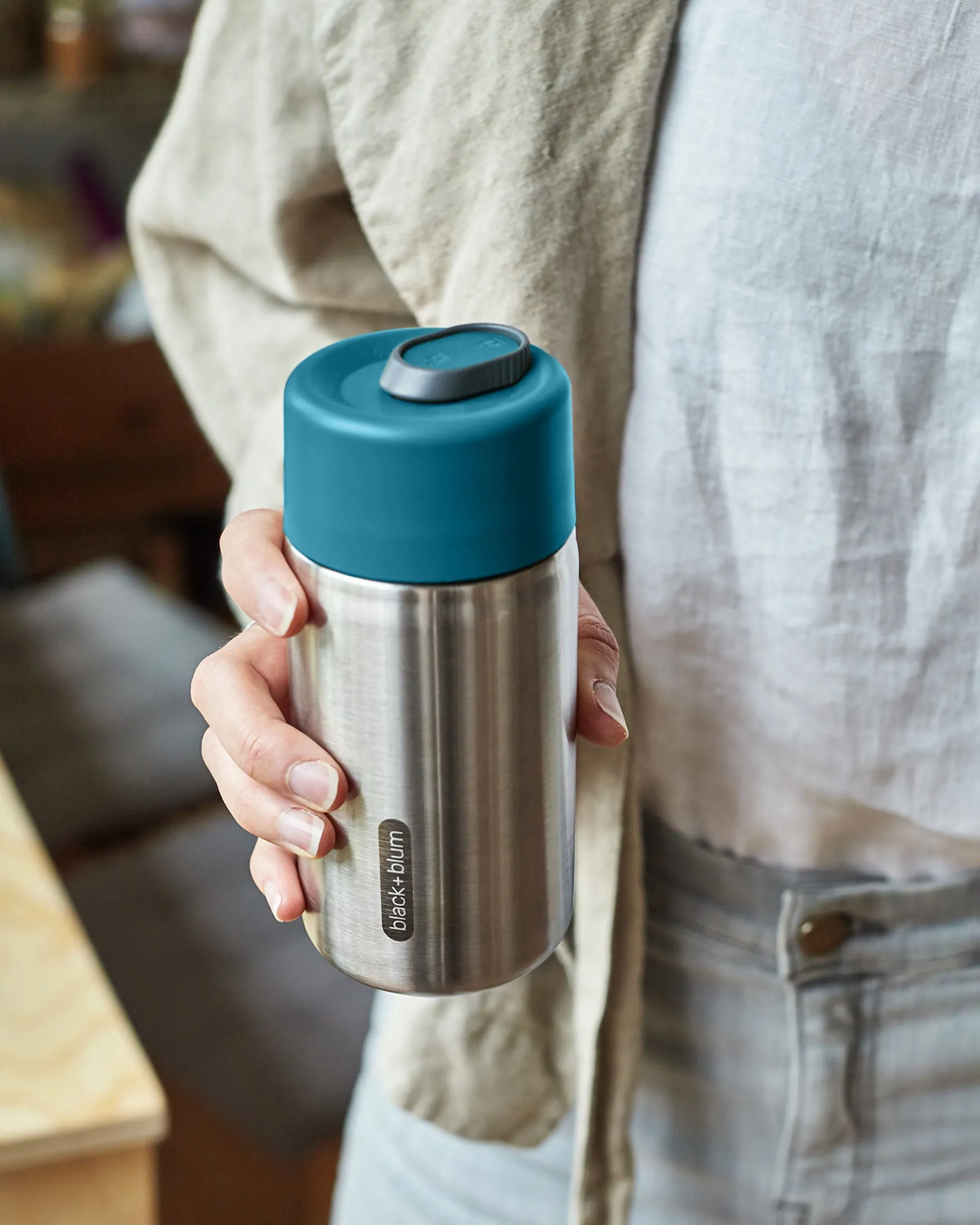 INSULATED TRAVEL CUP