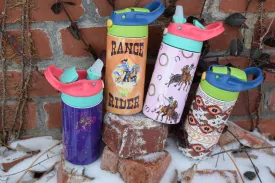 Kids Ranchy Tumbler Cups