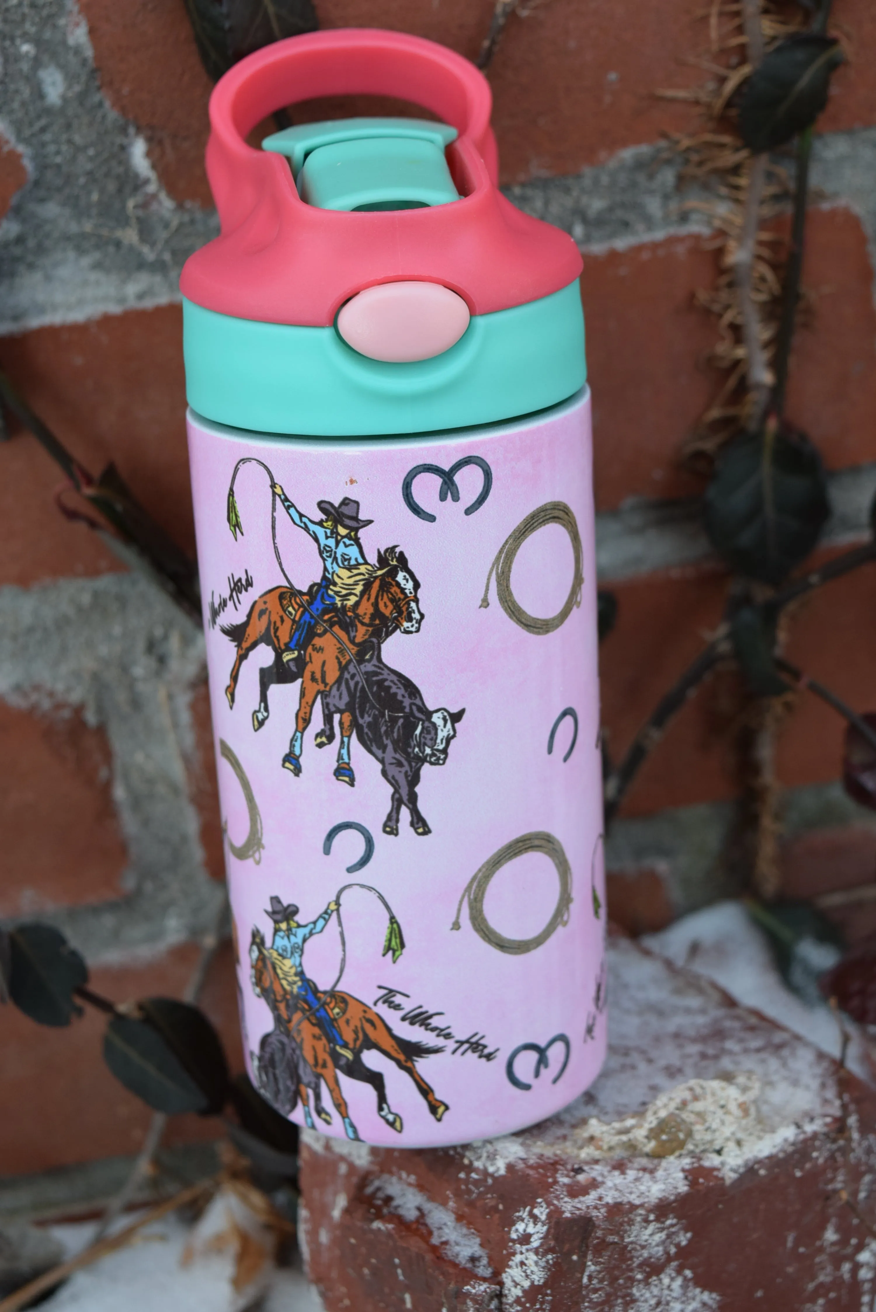 Kids Ranchy Tumbler Cups
