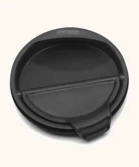 Klean Kanteen Rise Flip Lid - Black