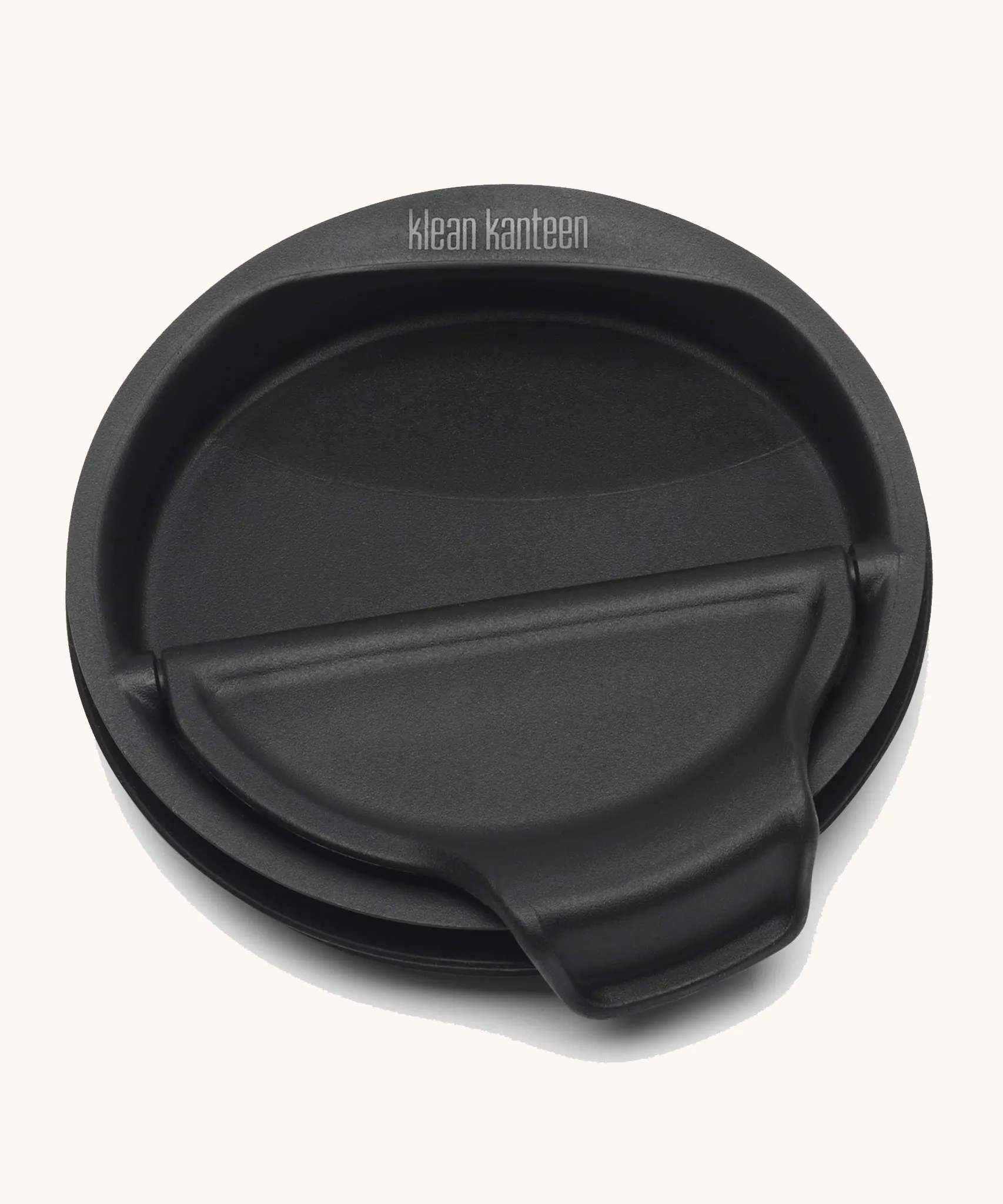 Klean Kanteen Rise Flip Lid - Black