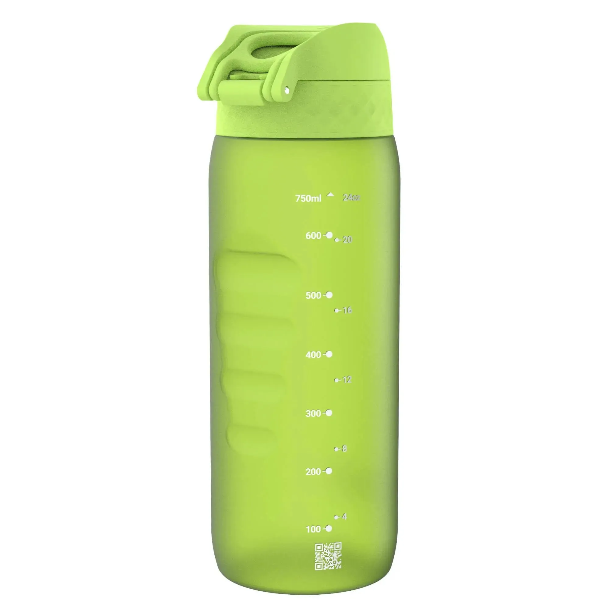 Leak Proof Water Bottle, Recyclon, Green, 750ml (24oz)