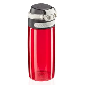 Leifheit Tritan Bottle - Red - 550ml