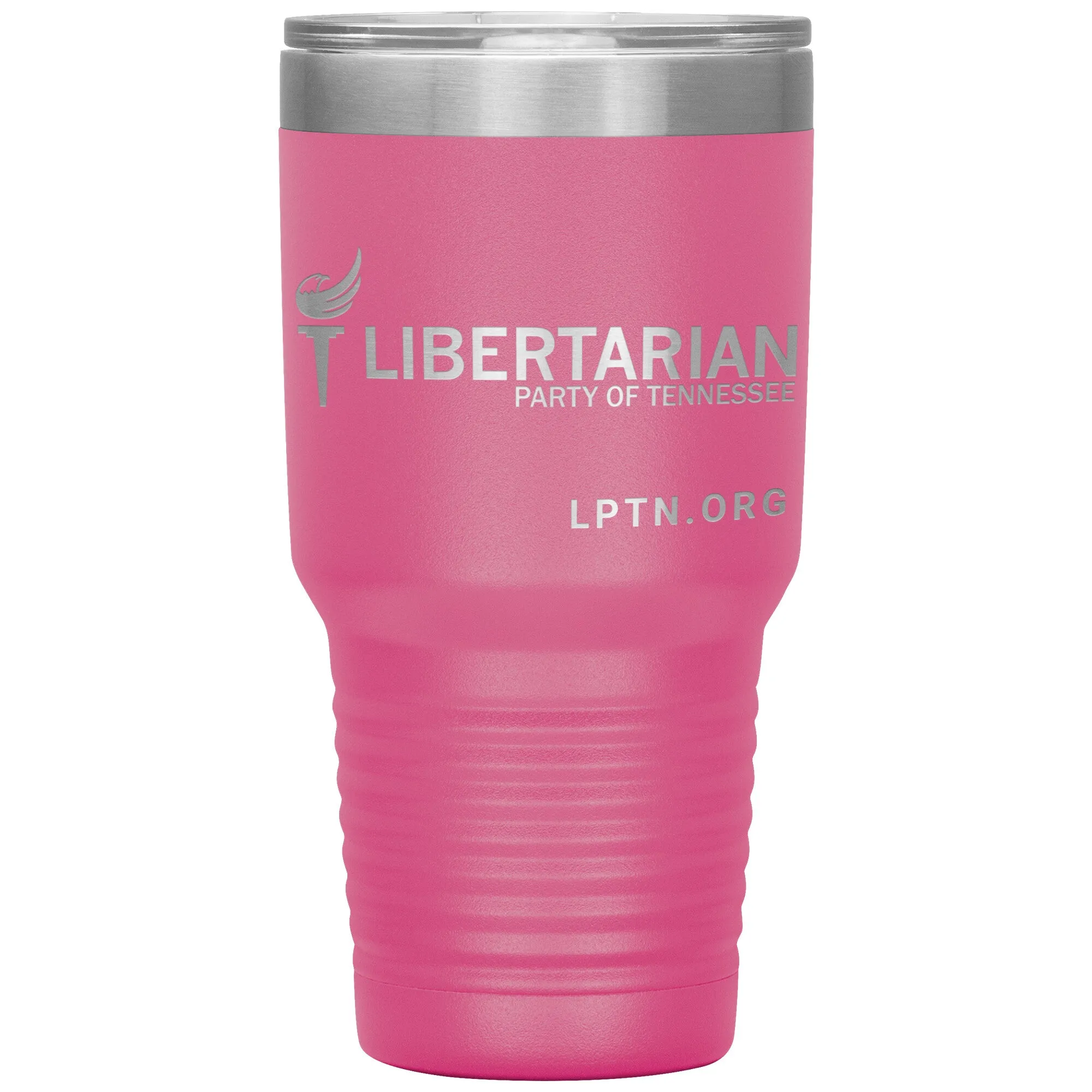 Libertarian Party of Tennessee 30oz Tumbler