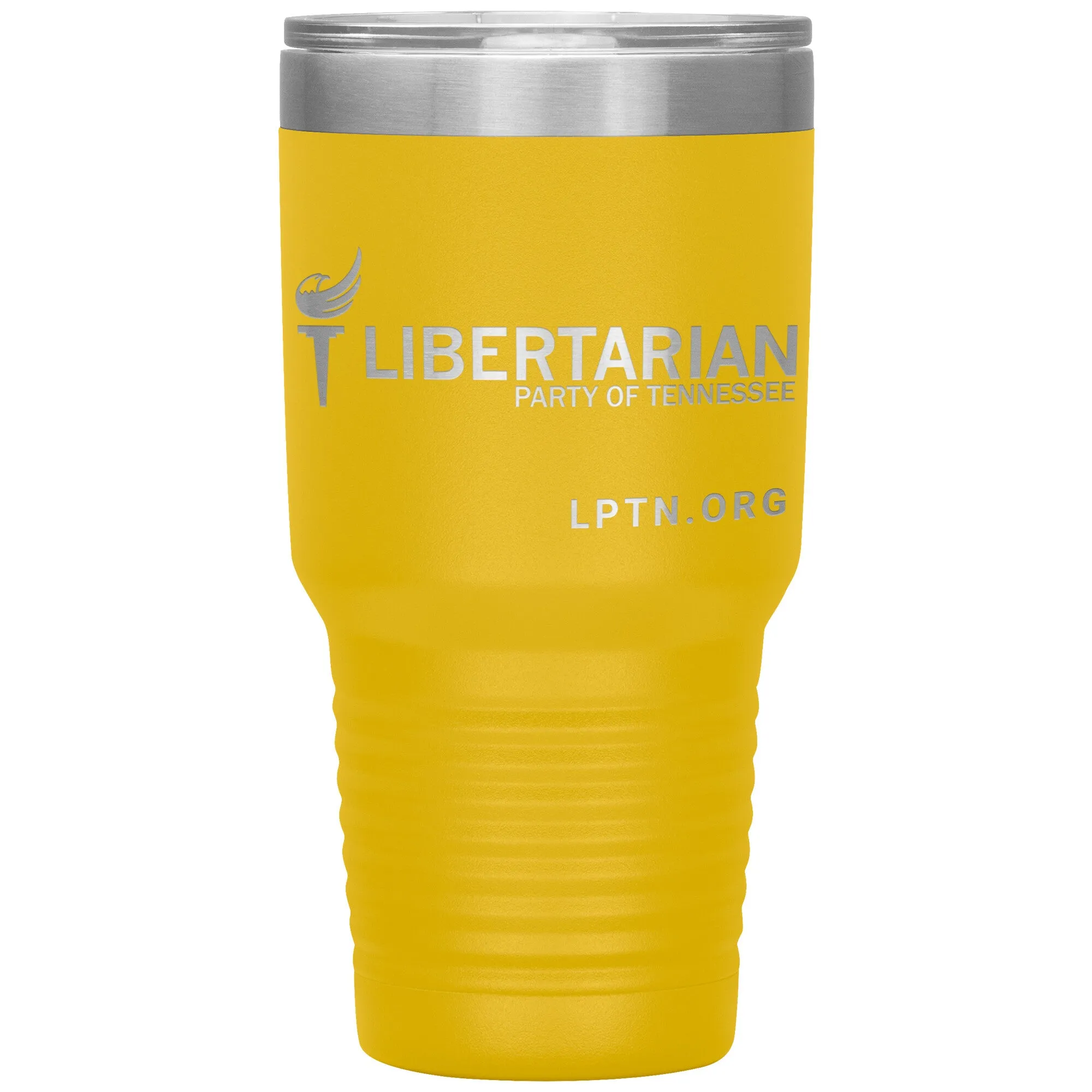 Libertarian Party of Tennessee 30oz Tumbler