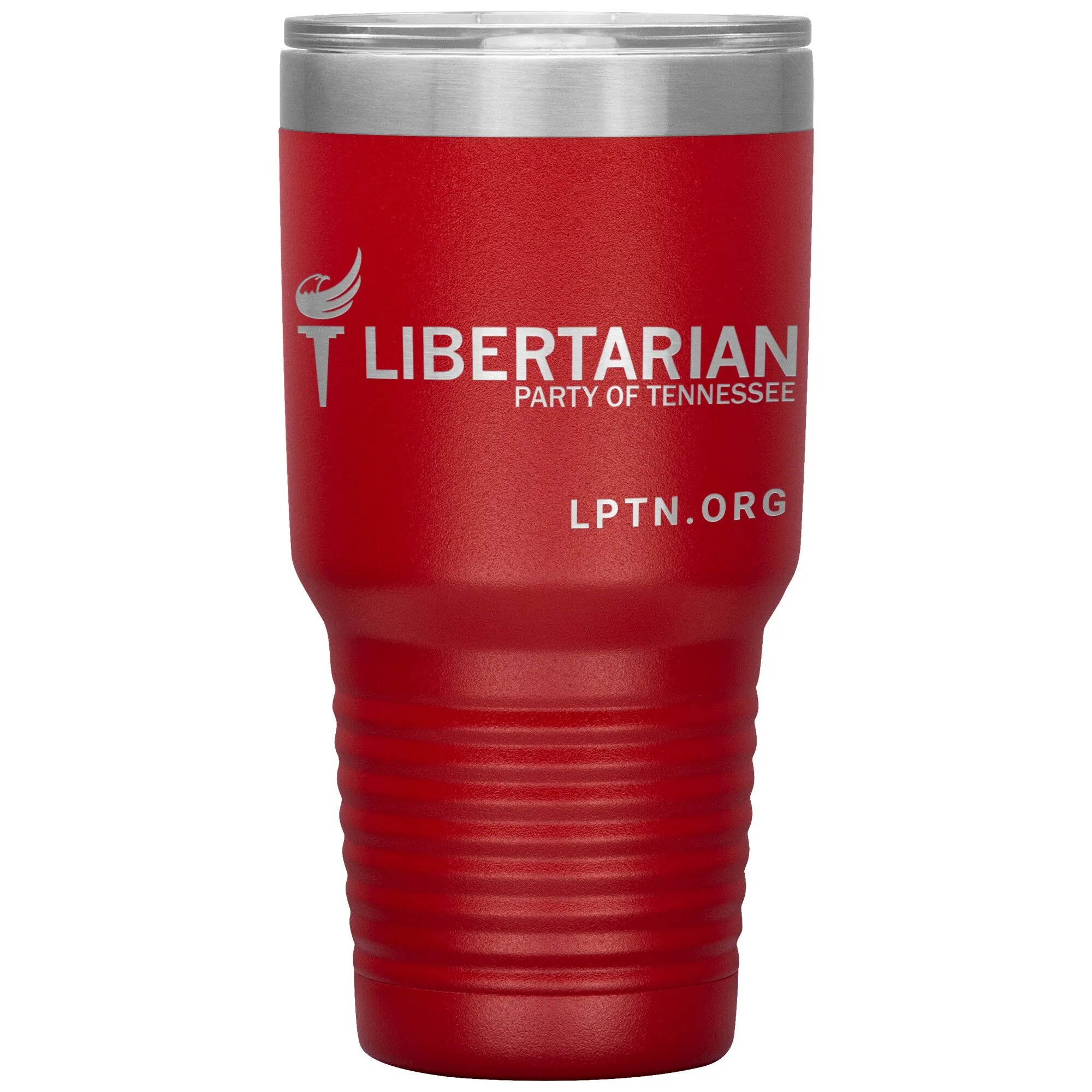 Libertarian Party of Tennessee 30oz Tumbler