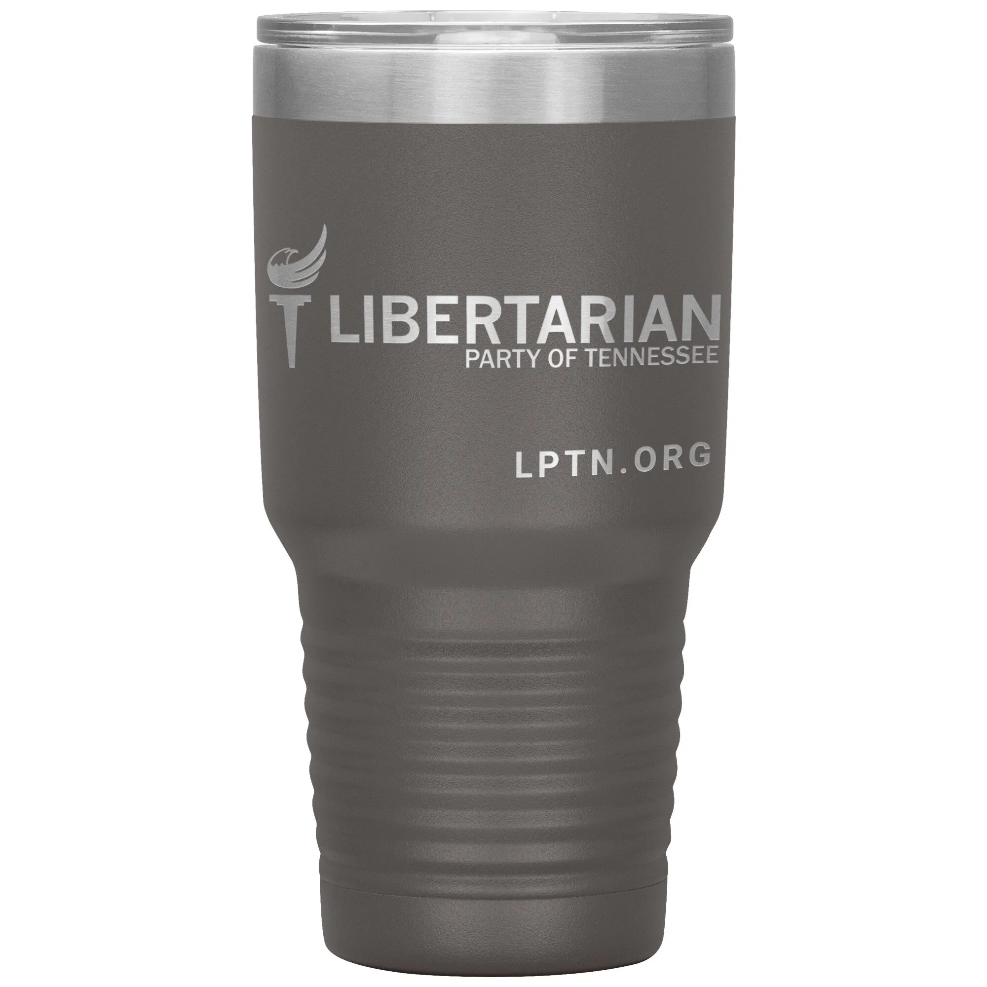 Libertarian Party of Tennessee 30oz Tumbler