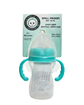 Little Toes Easy Grip Bottle/sippy Cup