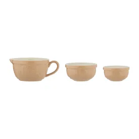 Mason Cash Cane Measuring Cups Set 3 Piece