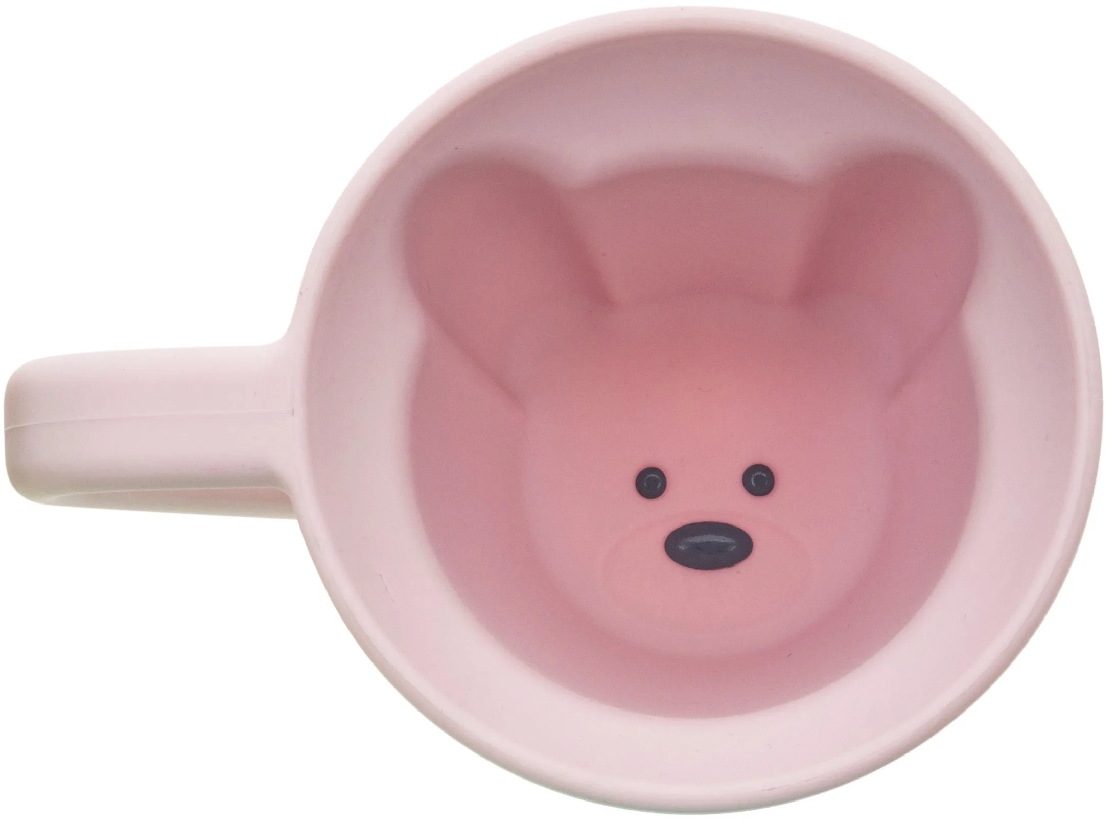 Melii Silicone Mug Pink Bear