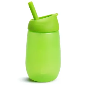 Munchkin Simple Clean Straw Cup 10oz (Green)