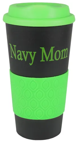 Navy Mom on a Grip N Go