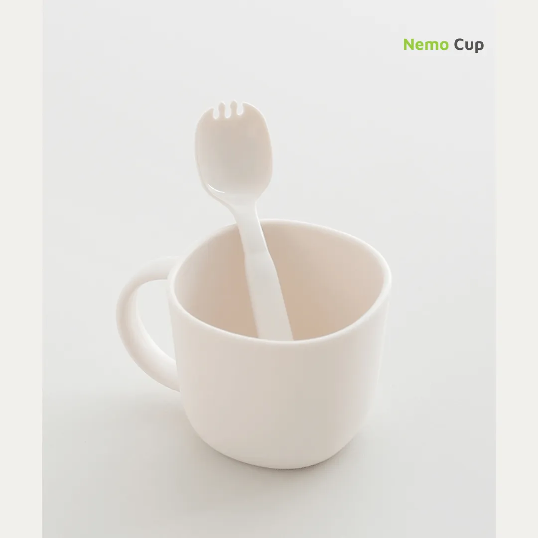 Nemo Cup: Ergonomically Designed Safe Cup for Kids