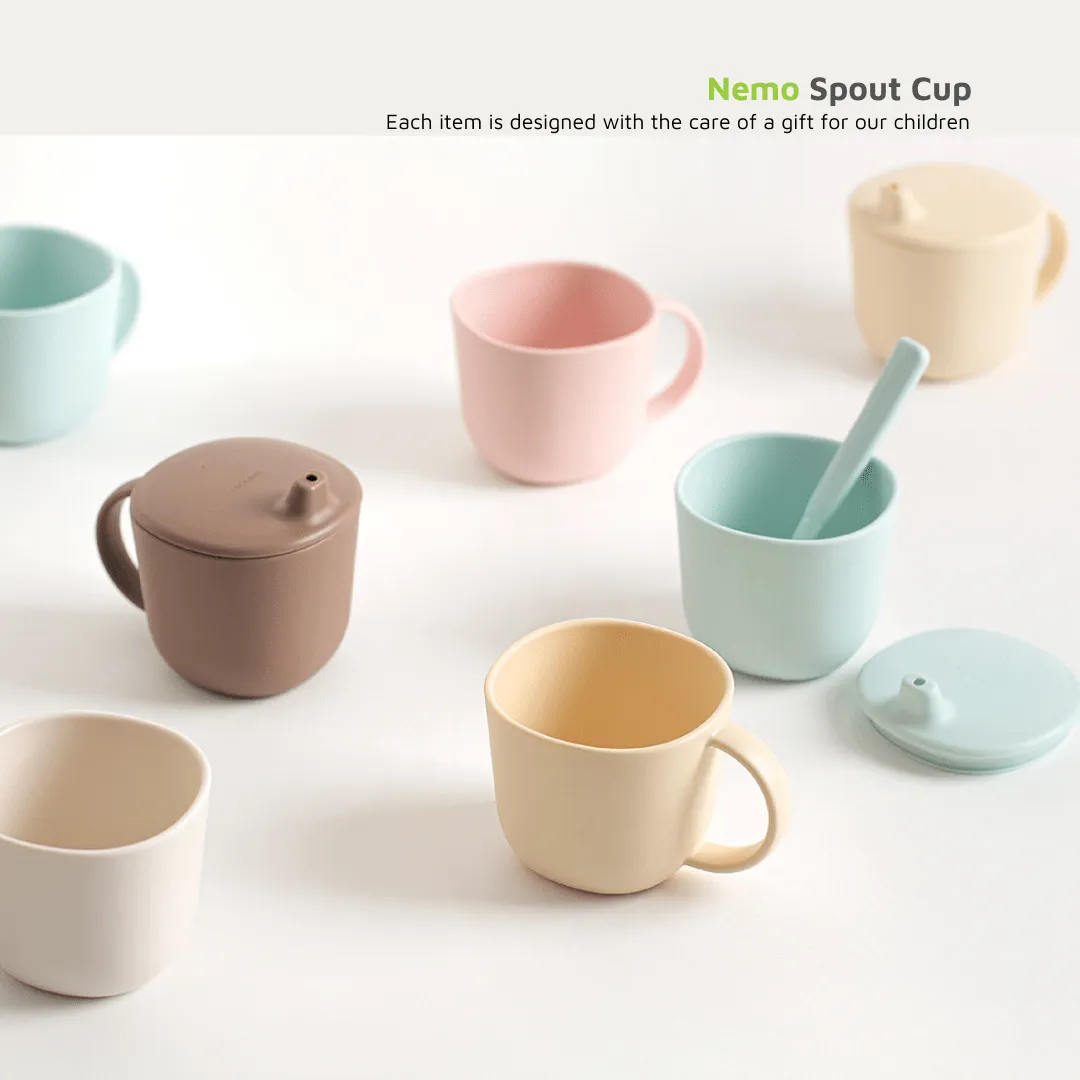 Nemo Stout Cup: Safe and Versatile Drinkware for Kids