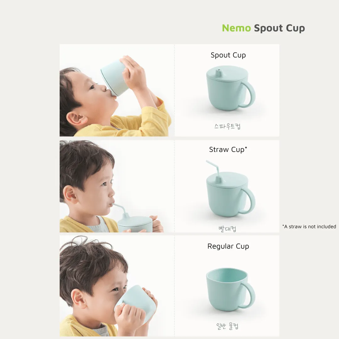 Nemo Stout Cup: Safe and Versatile Drinkware for Kids