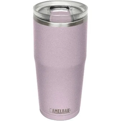 NEW - CamelBak 30oz Thrive Vacuum Insulated Stainless Steel Leakproof BPA and BPS Free Lidded Tumbler - Purple Sky