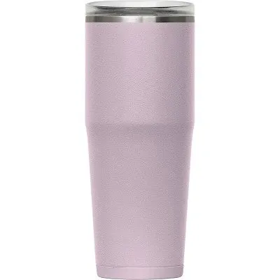 NEW - CamelBak 30oz Thrive Vacuum Insulated Stainless Steel Leakproof BPA and BPS Free Lidded Tumbler - Purple Sky