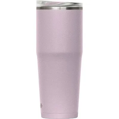 NEW - CamelBak 30oz Thrive Vacuum Insulated Stainless Steel Leakproof BPA and BPS Free Lidded Tumbler - Purple Sky