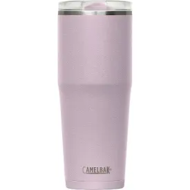 NEW - CamelBak 30oz Thrive Vacuum Insulated Stainless Steel Leakproof BPA and BPS Free Lidded Tumbler - Purple Sky