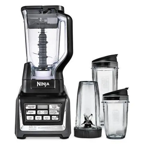 NINJA BL642 Nutri Ninja / Ninja Blender Duo with Auto-iQ