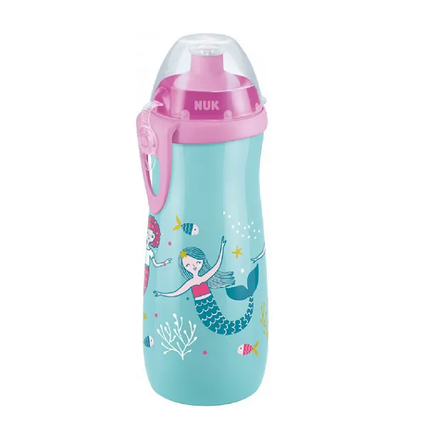 Nuk - First Choice Sports Cup 24m  Mermaid