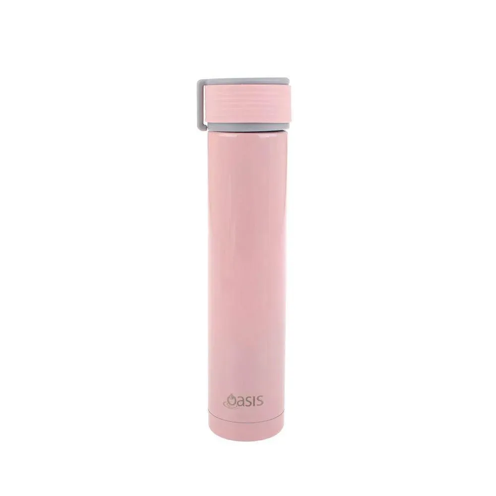 Oasis Skinny Mini Insulated Drink Bottle 250ml