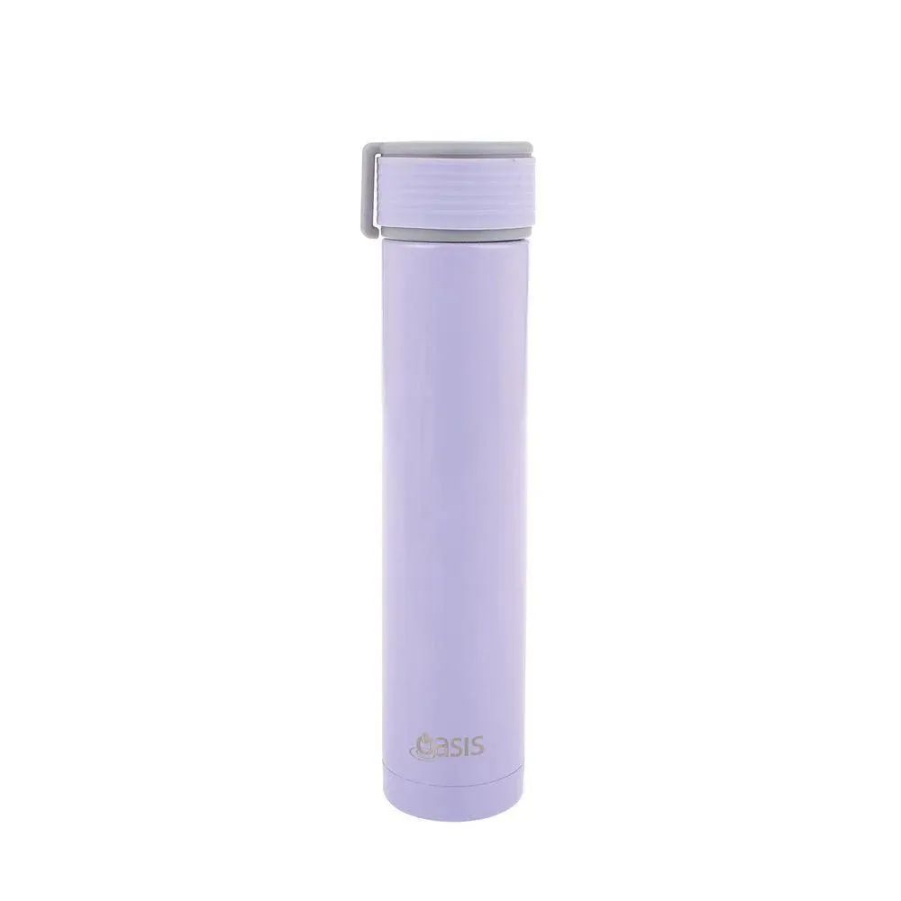 Oasis Skinny Mini Insulated Drink Bottle 250ml