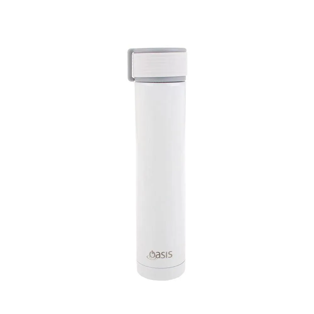 Oasis Skinny Mini Insulated Drink Bottle 250ml