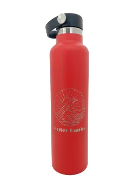 Outer Banks Sun Wave Goji Hydroflask Flex