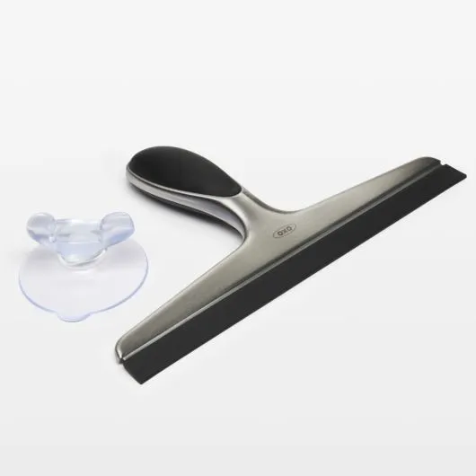 OXO Stainless Steel Squeegee