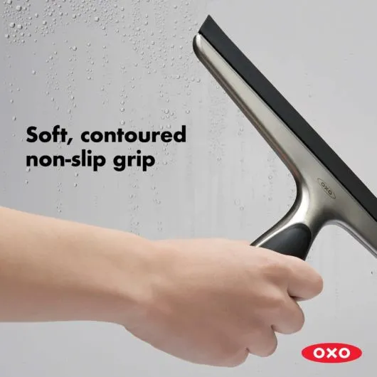 OXO Stainless Steel Squeegee