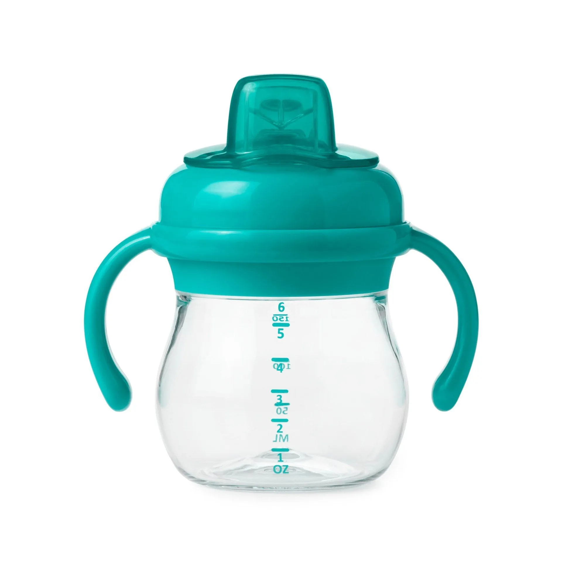 Oxo Tot Drinkbeker 150ml met handvat - Teal