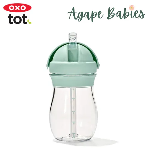 OXO Tot Transitions 9oz Straw Cup - Opal