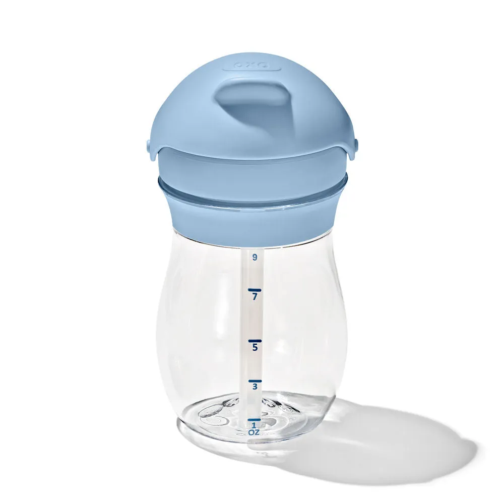 OXO Tot Transitions Straw Cup - Dusk