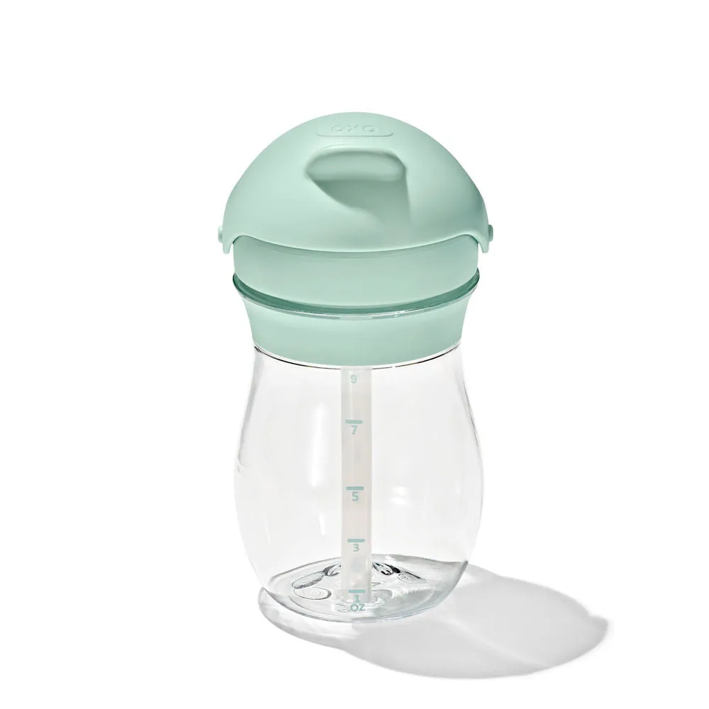 OXO Tot Transitions Straw Cup - Opal