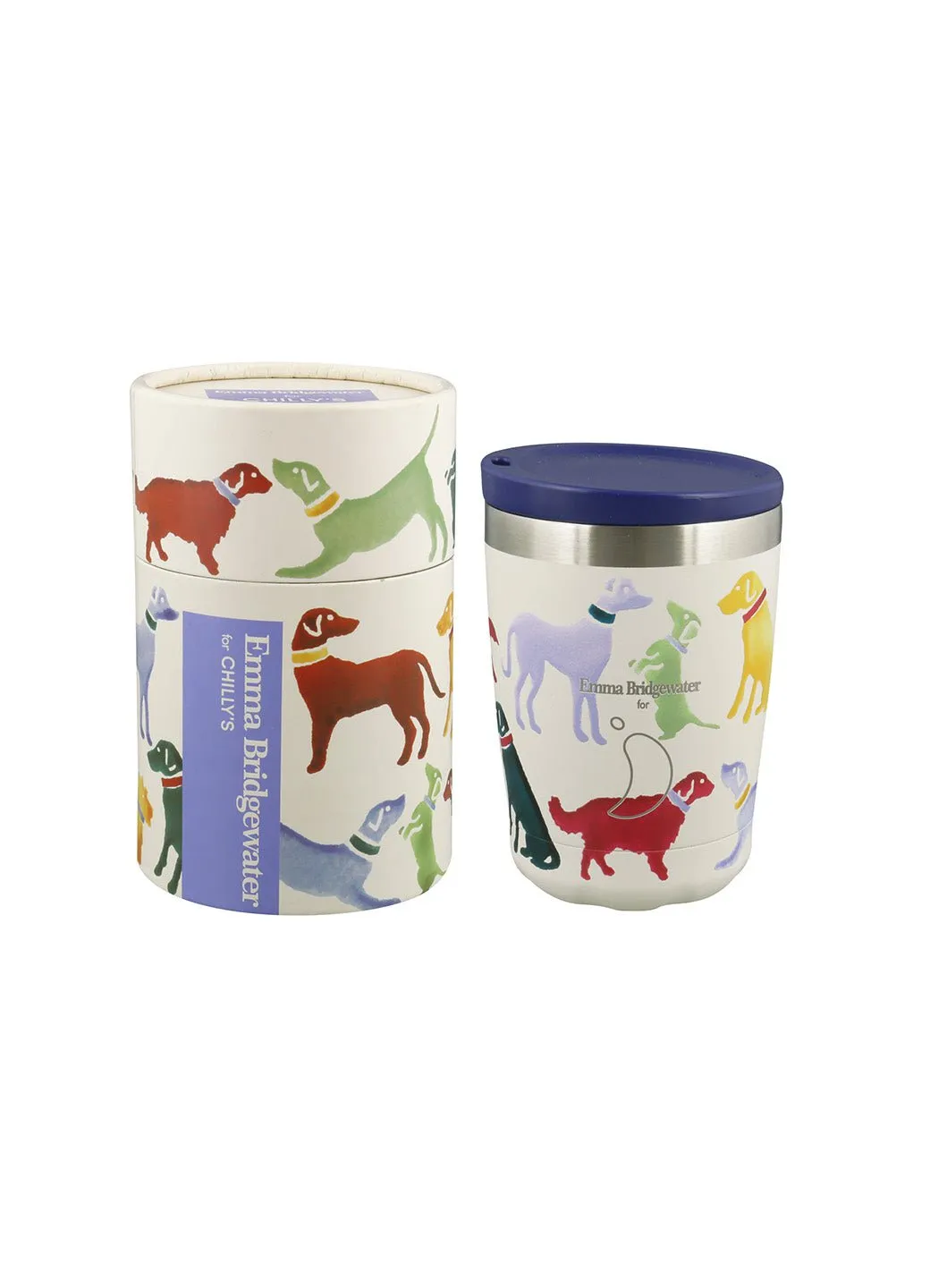 Polka Dogs Chilly's Insulated Cup